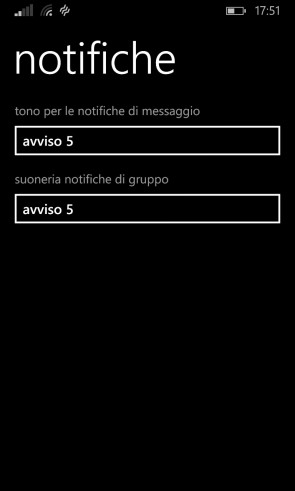 notifiche