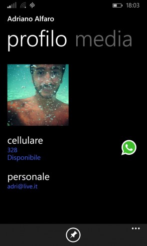 profilo