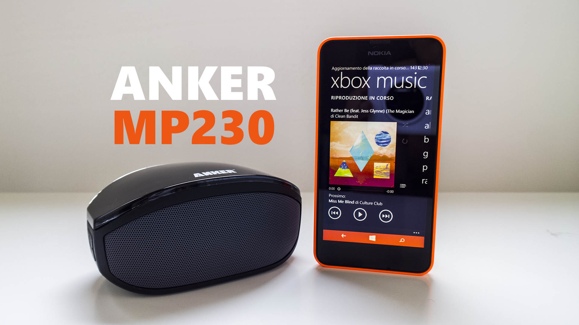 Anker MP230 1