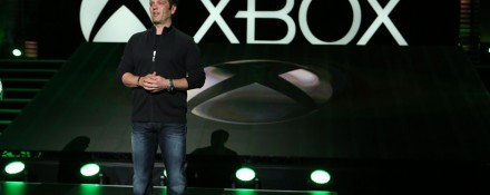 Phil Spencer Xbox