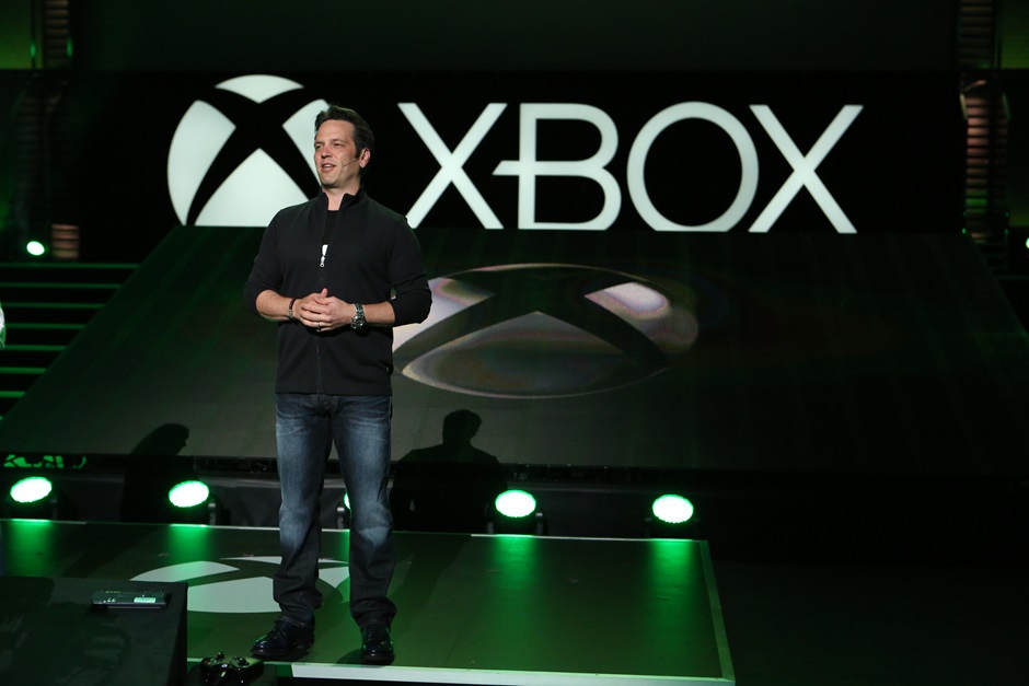 Phil Spencer Xbox