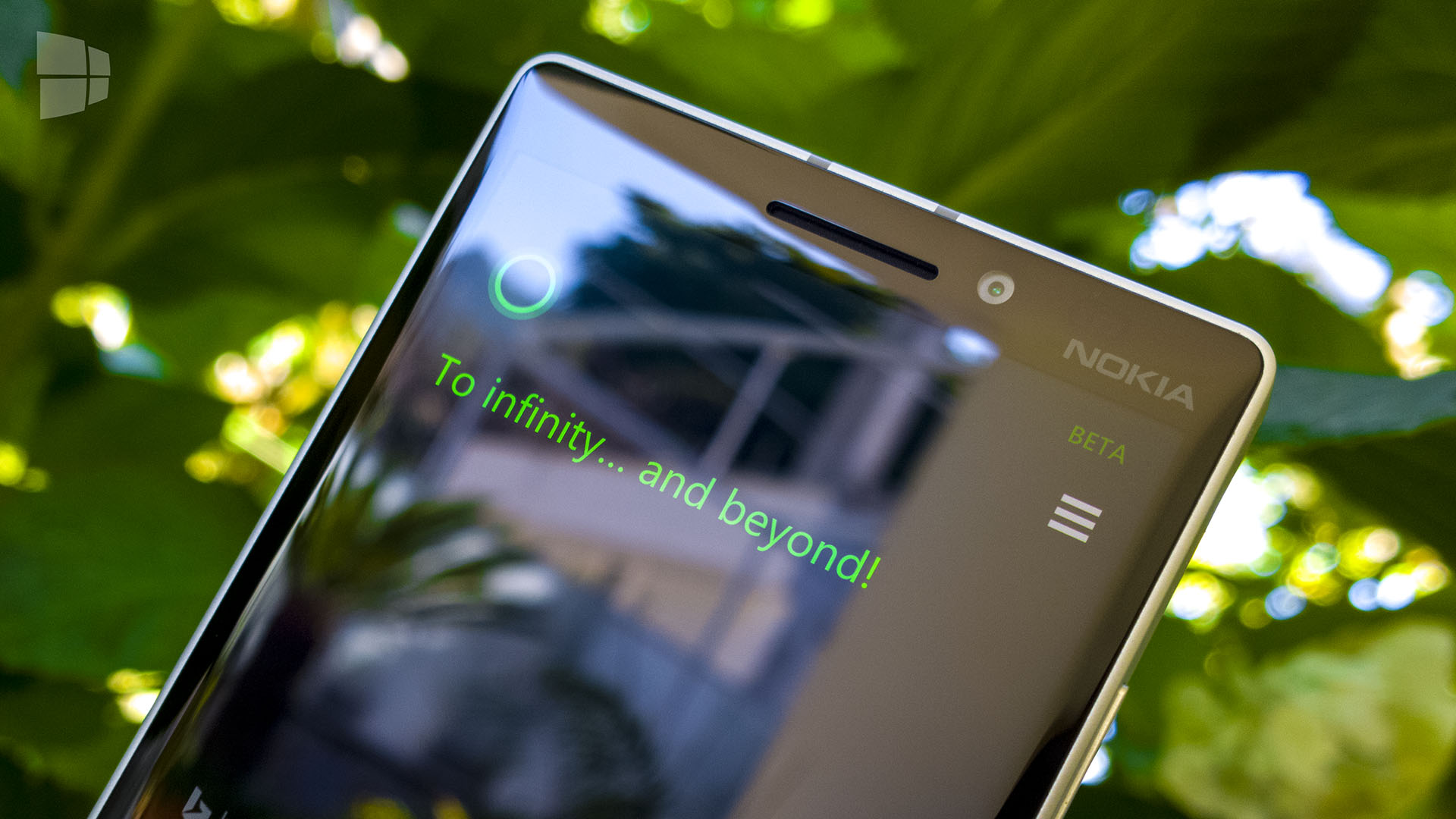Cortana Impressions