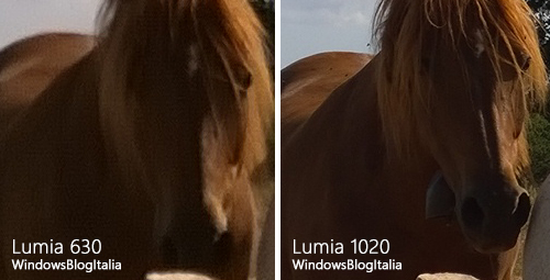 Lumia 630 vs 1020 (2)
