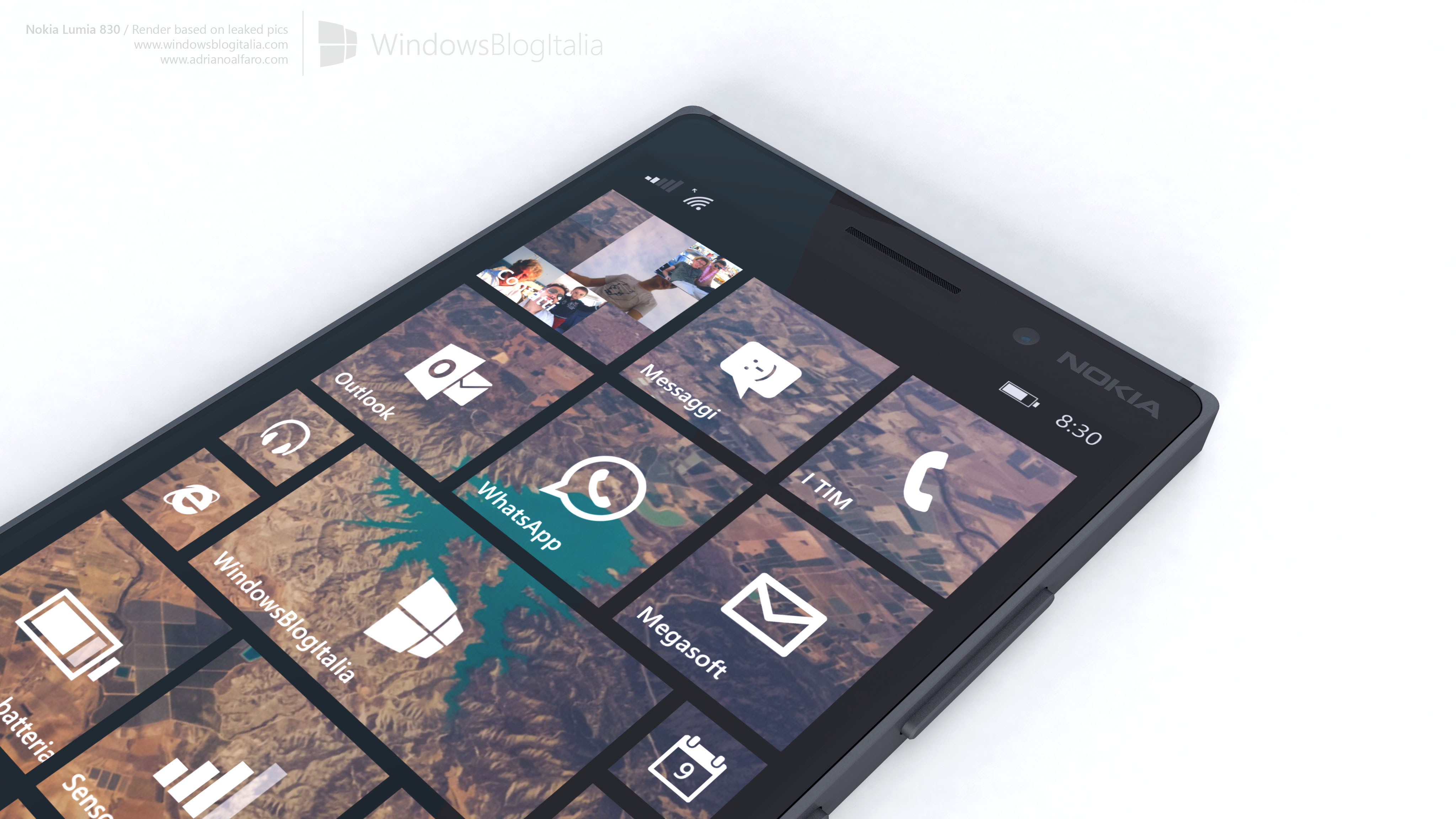 Nokia Lumia 830 (5)