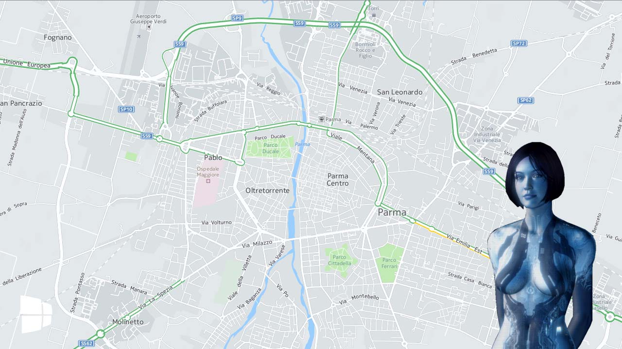 CortanaHereTraffic