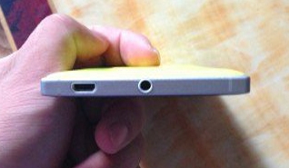 Nokia Lumia 830 Yellow (4)