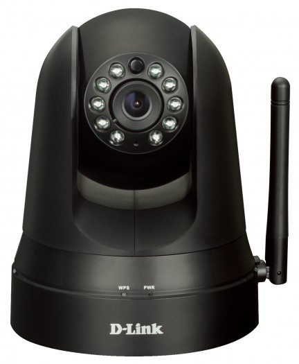 DCS-5010L_Monitor 360-Front