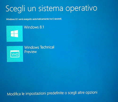 Dual-Boot