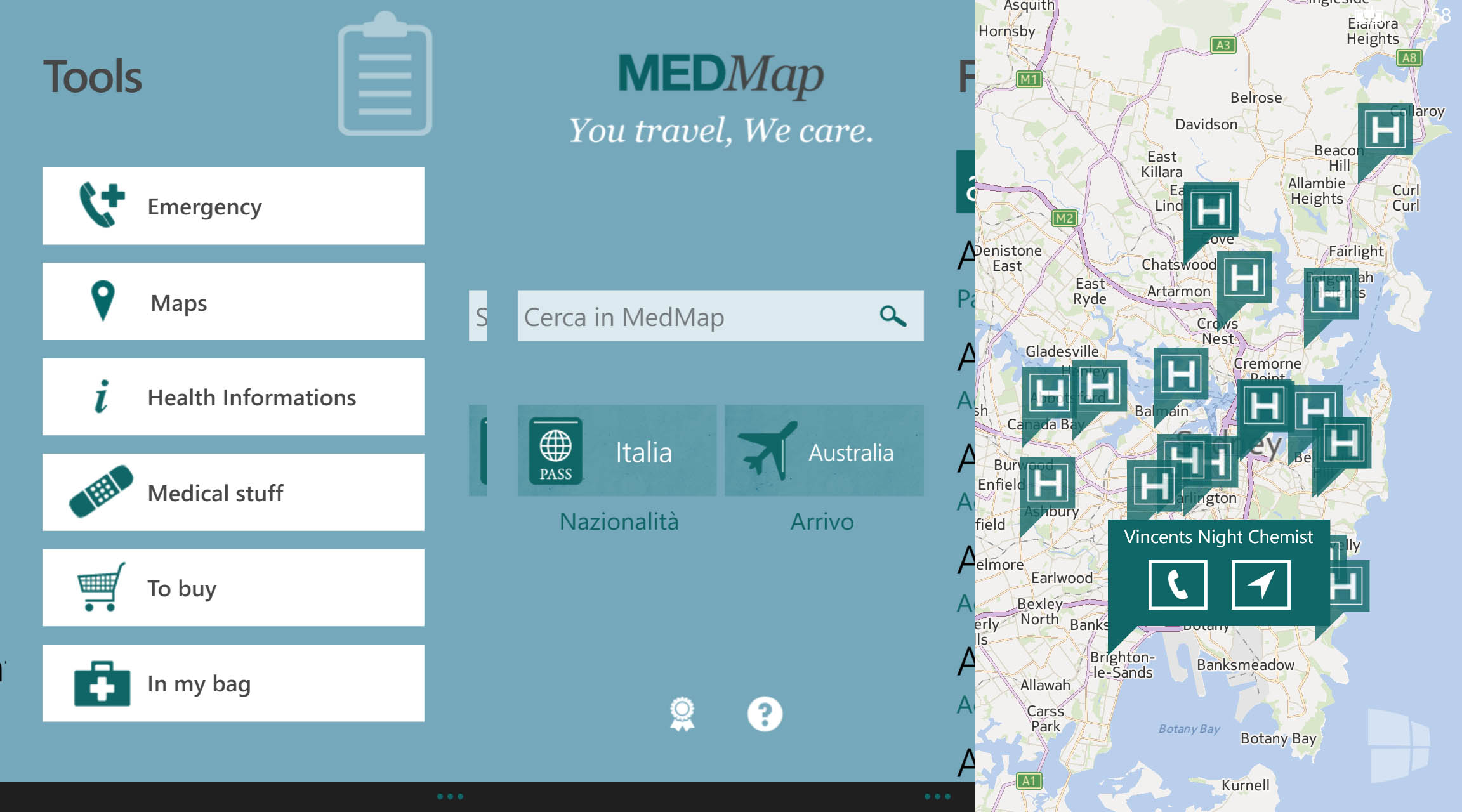 MEDMap WBI 1