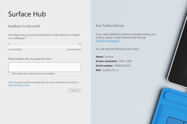 Surface Hub 2