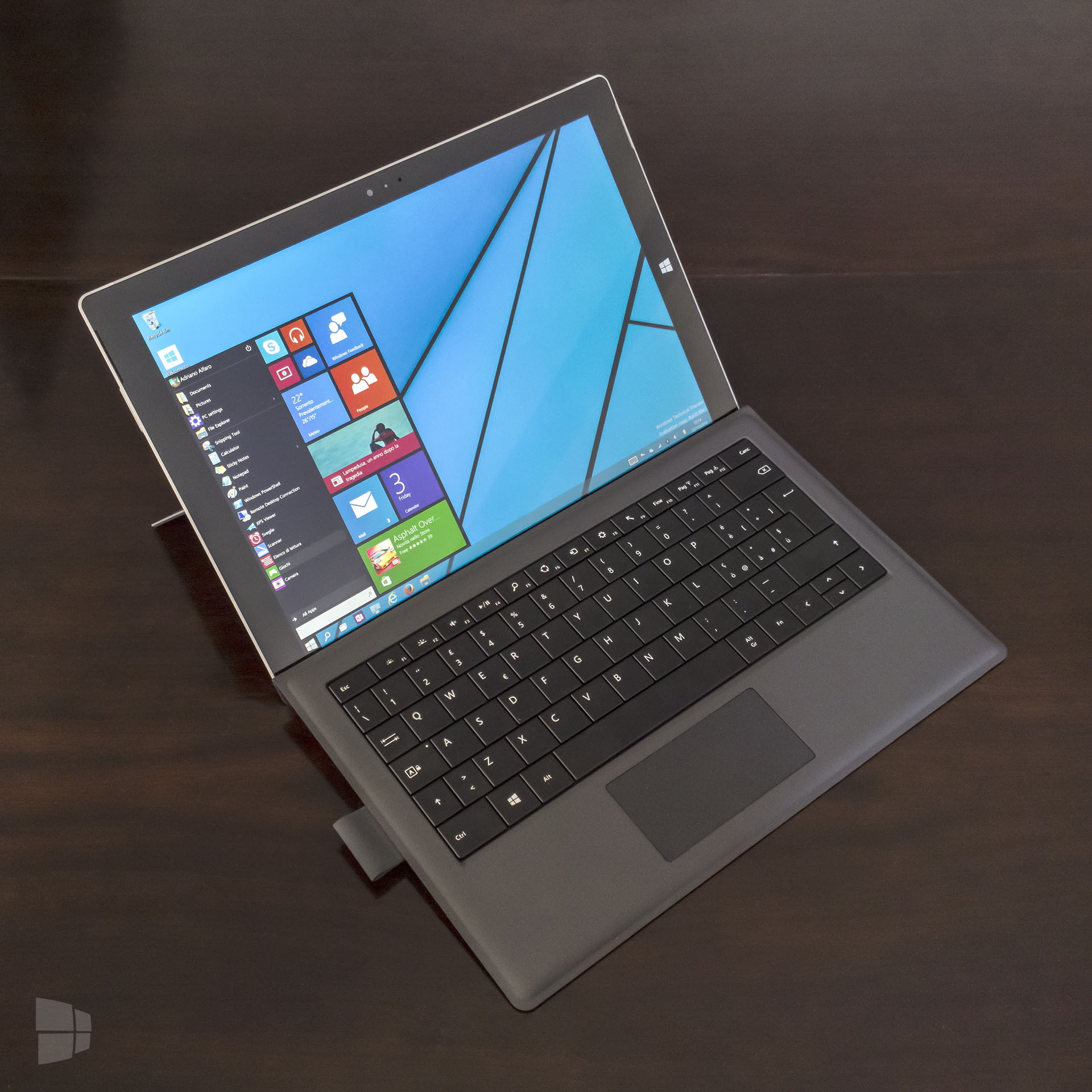 download windows 10 surface pro 3