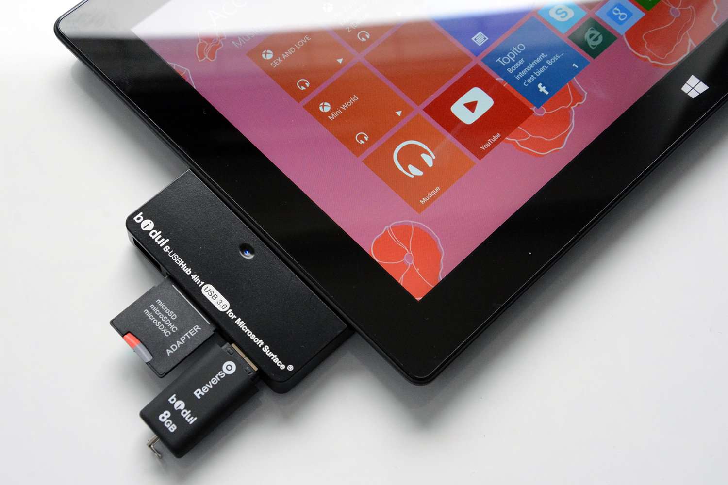 USB Hub Microsoft Surface
