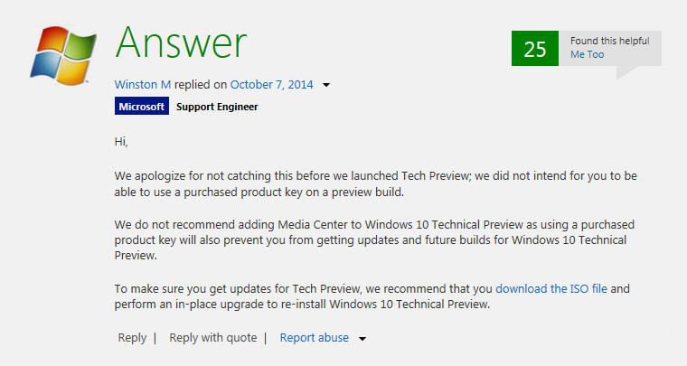 windows-10-media-center-qna