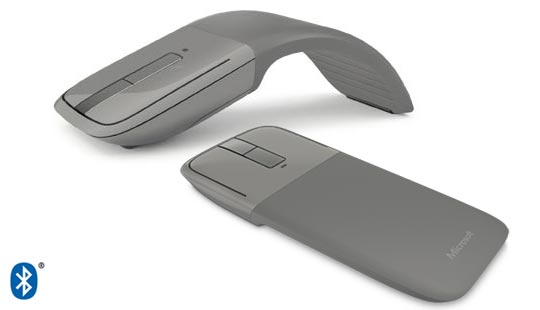 ARC Touch Bluetooth Mouse