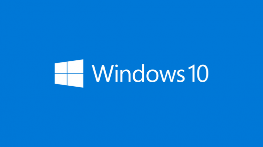Windows 10 wall