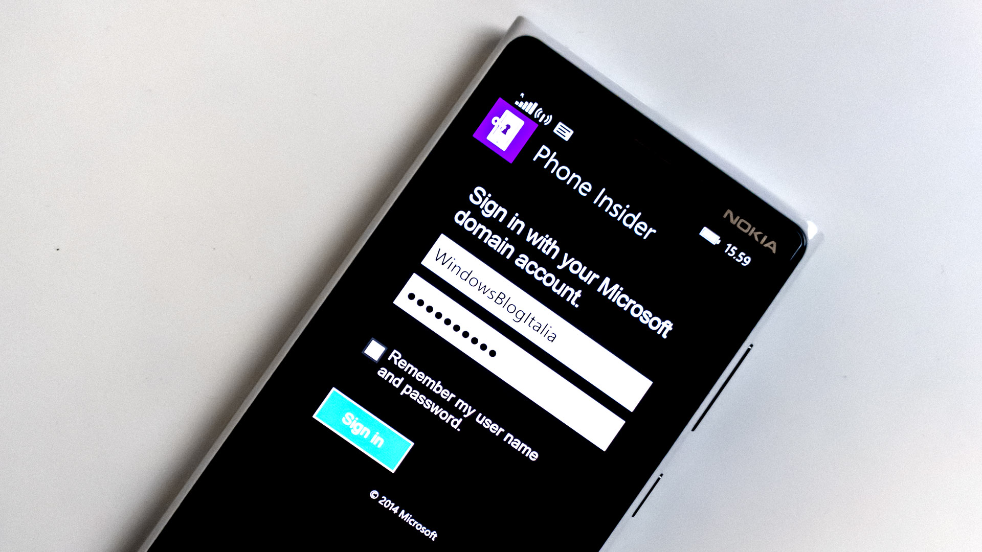 Windows Phone Insider