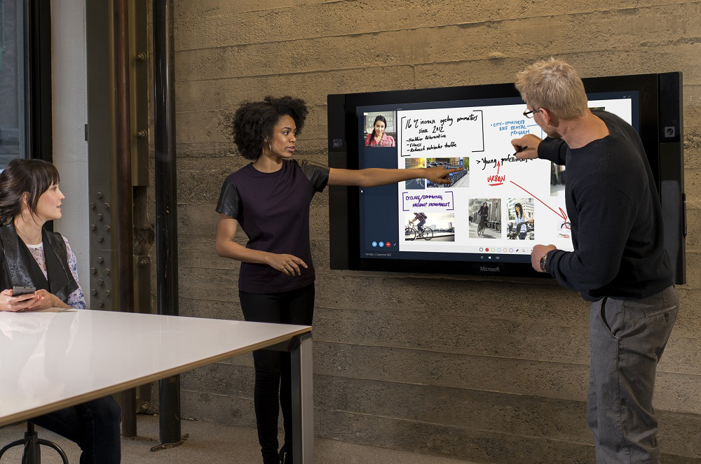 Microsoft Surface Hub versione 2