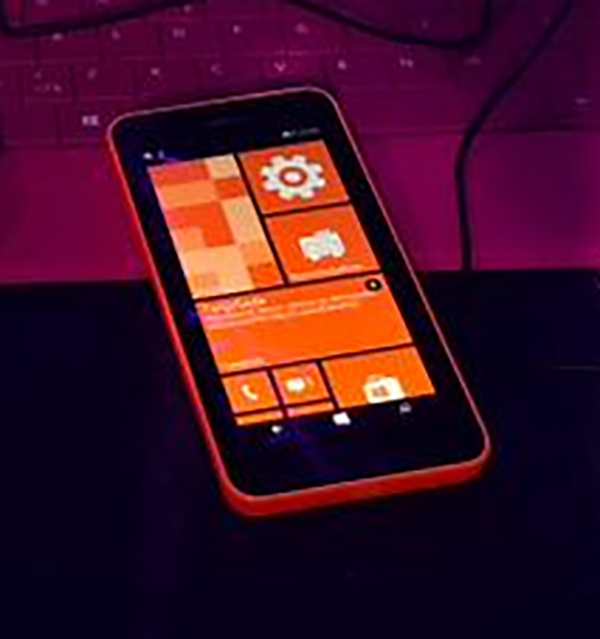 Live Tile Verticali