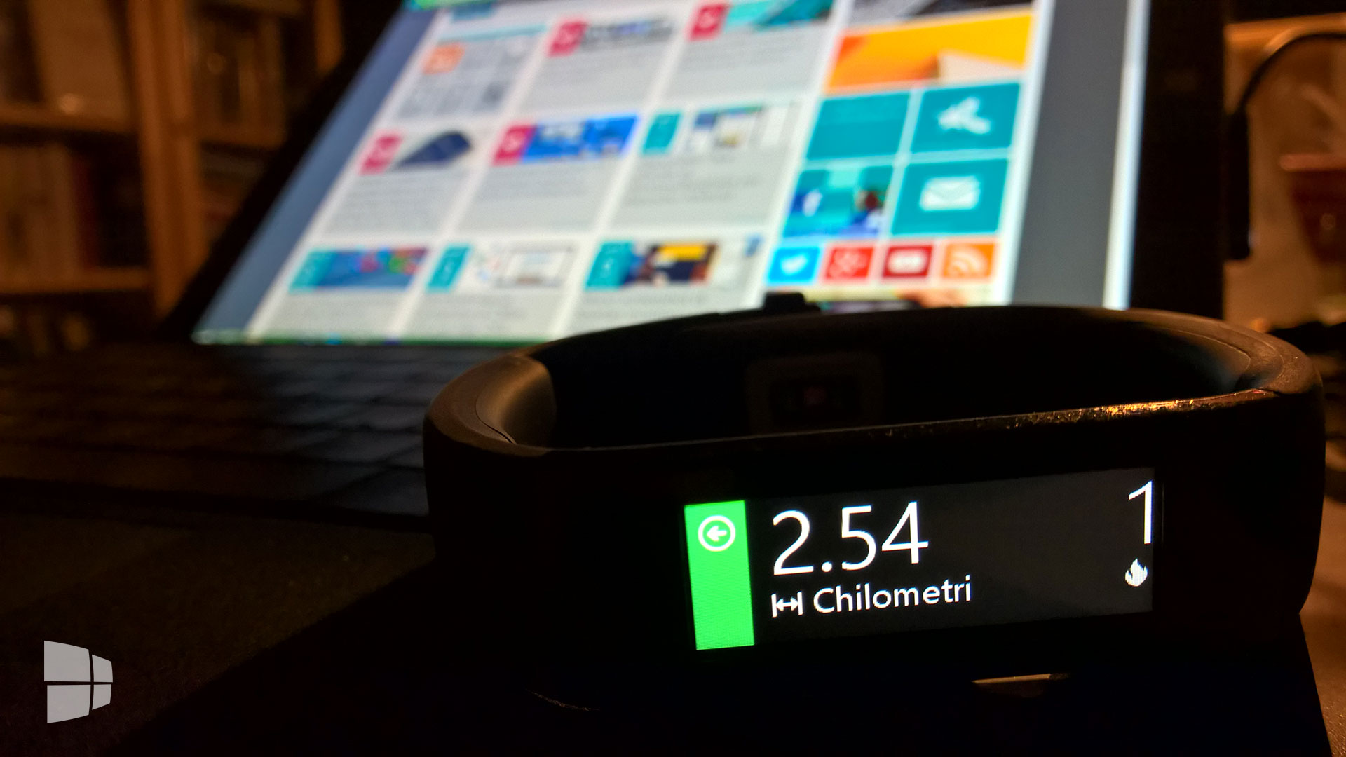 microsoft band