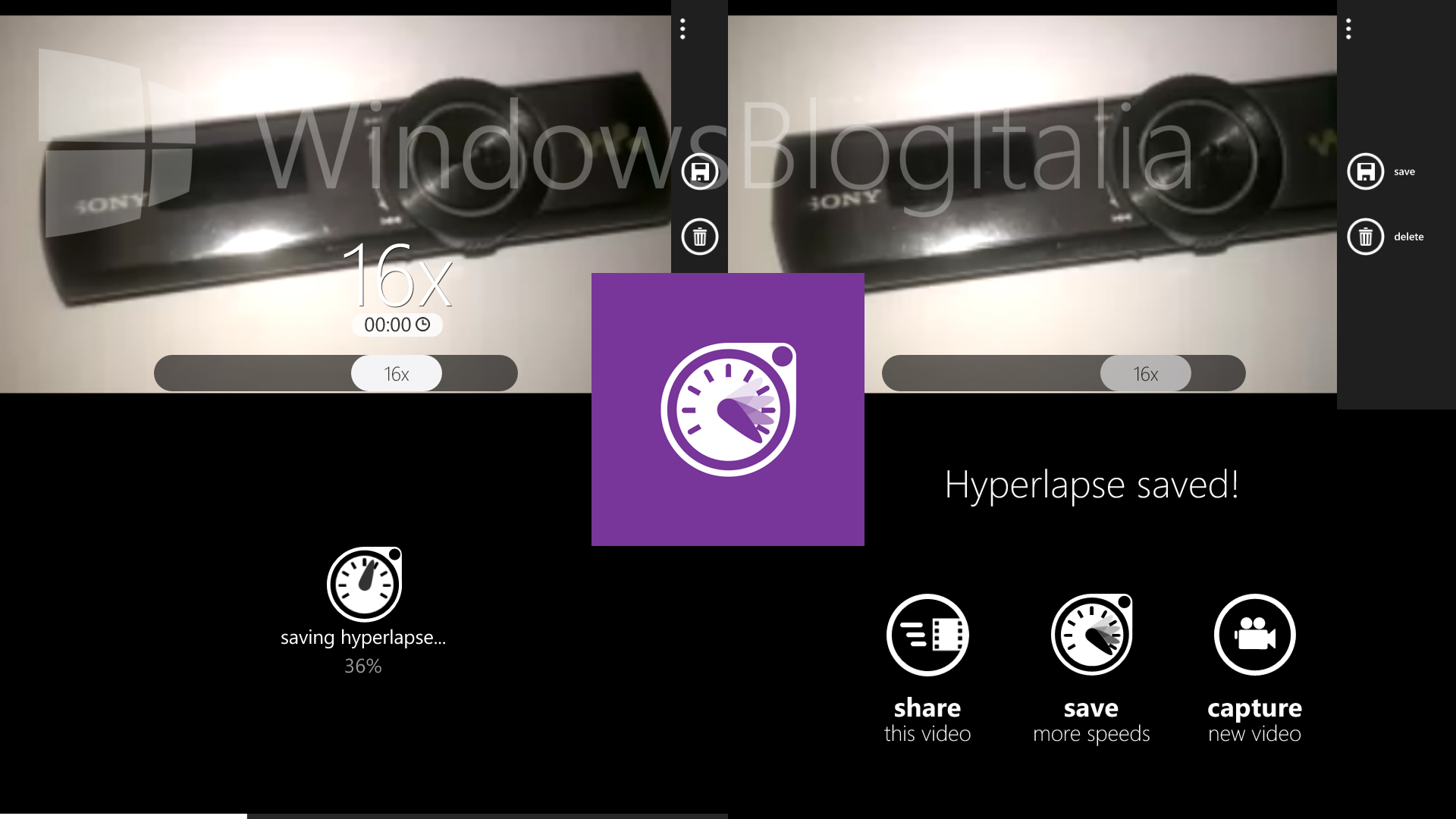 Hyperlapse Mobile 1