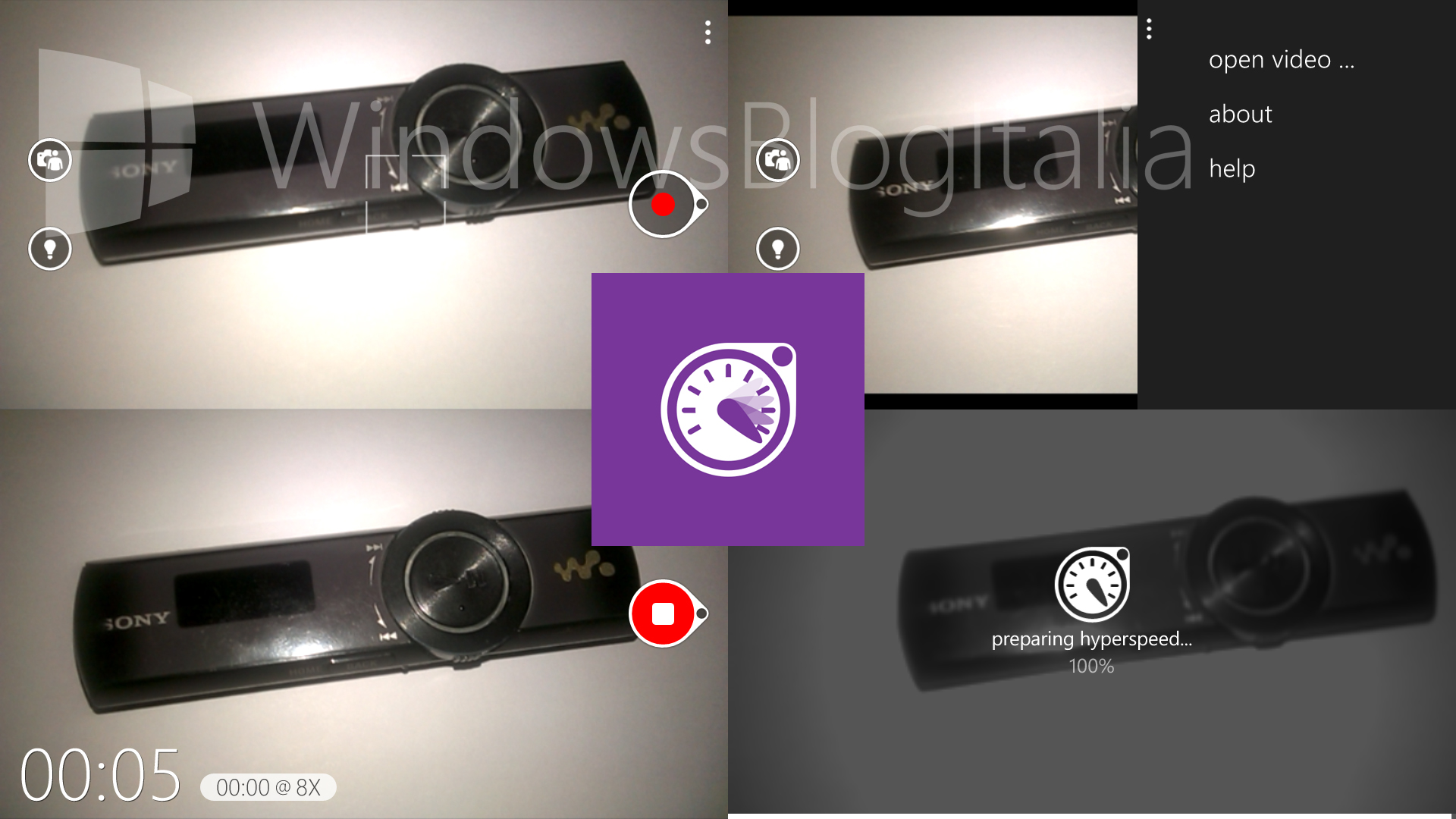 Hyperlapse Mobile 2
