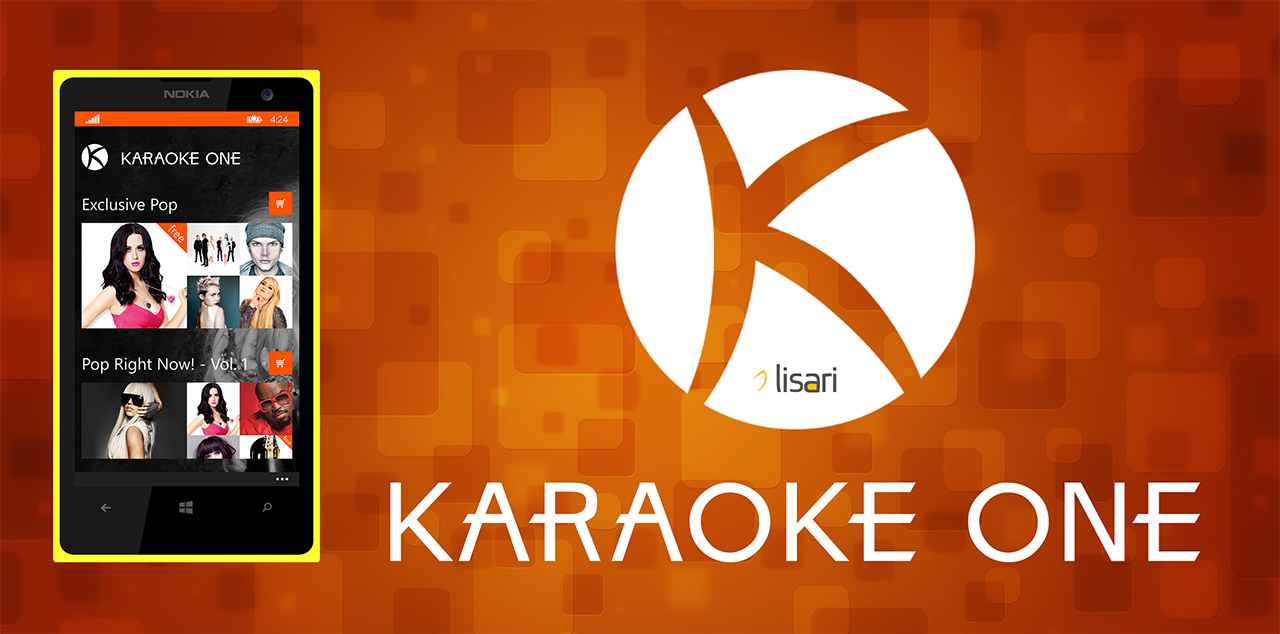 Karaoke One Windows Phone