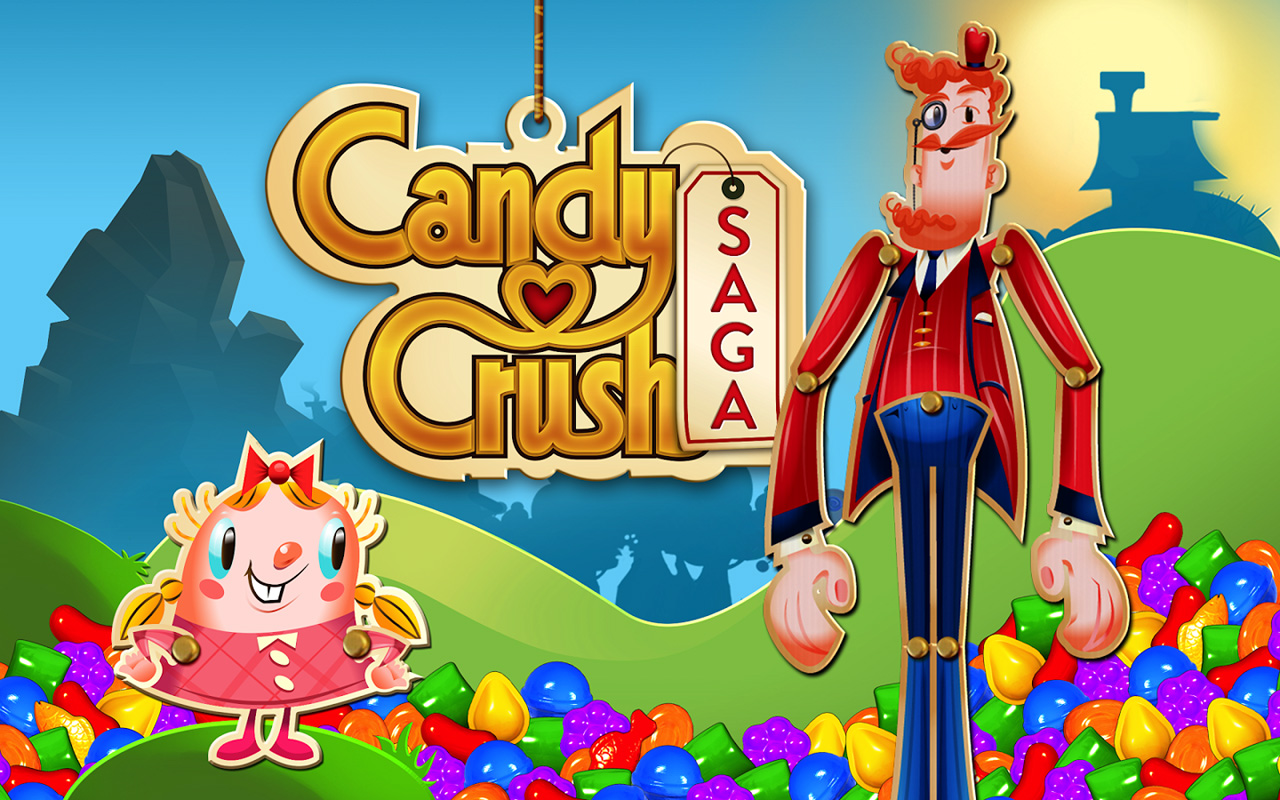 CandyCrushSaga