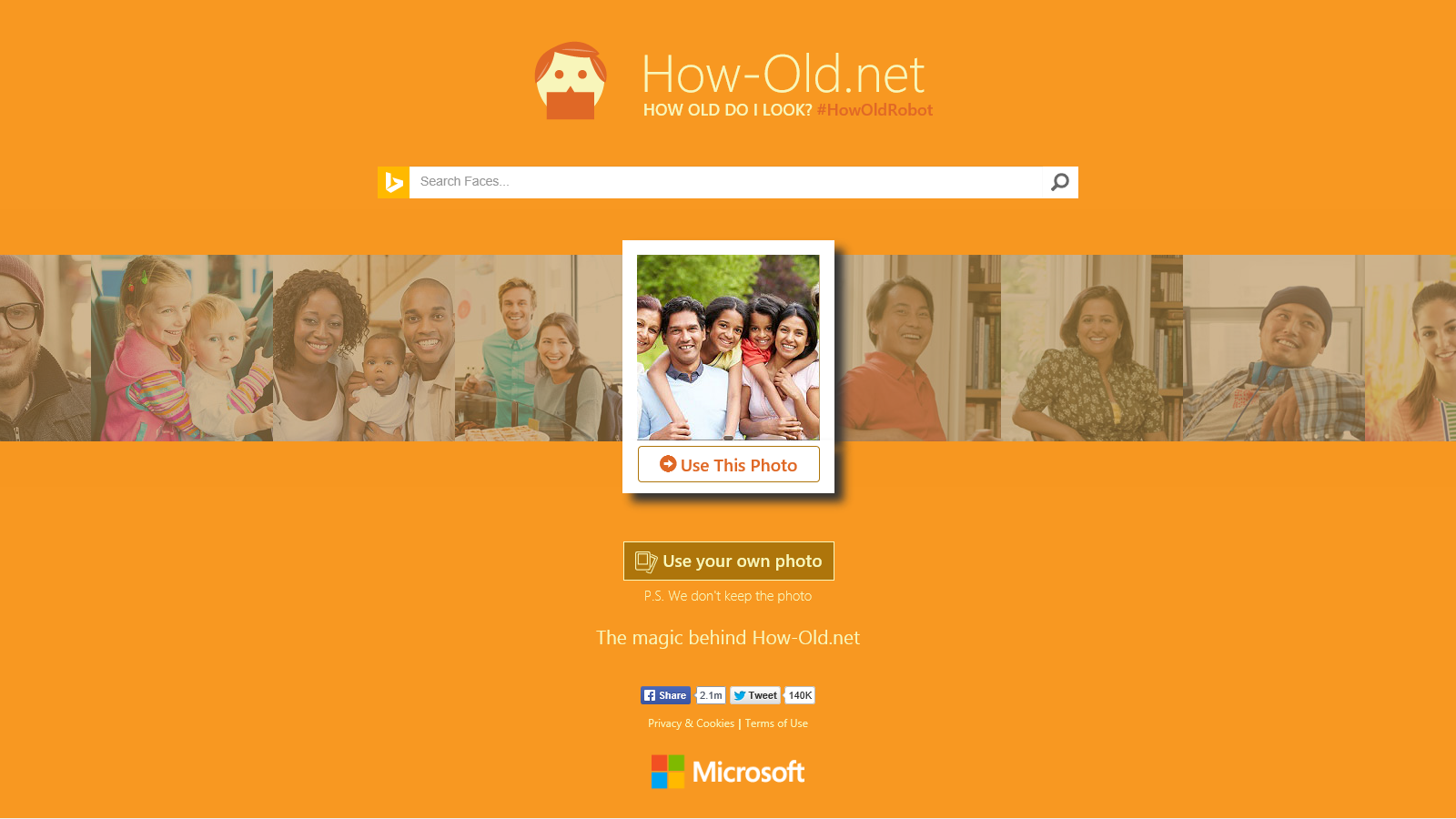 How-Old