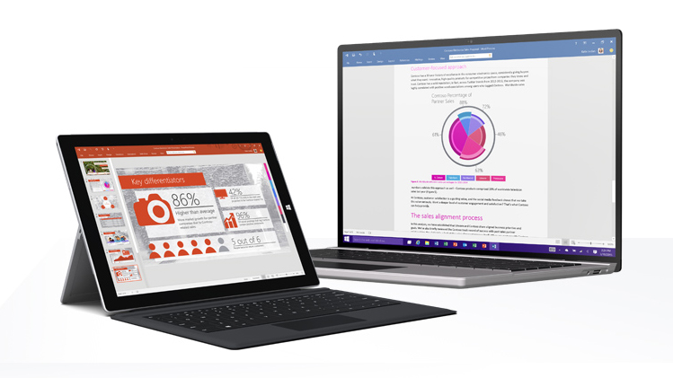 Office 2016 Preview Page
