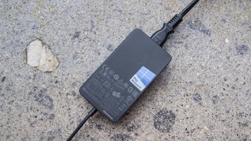 Alimentatore Caricabatterie Per Microsoft Surface Pro 3 / 4 / 5 - Foto 2