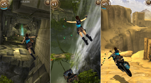 lara croft relic run bosses lara croft relic run bosses