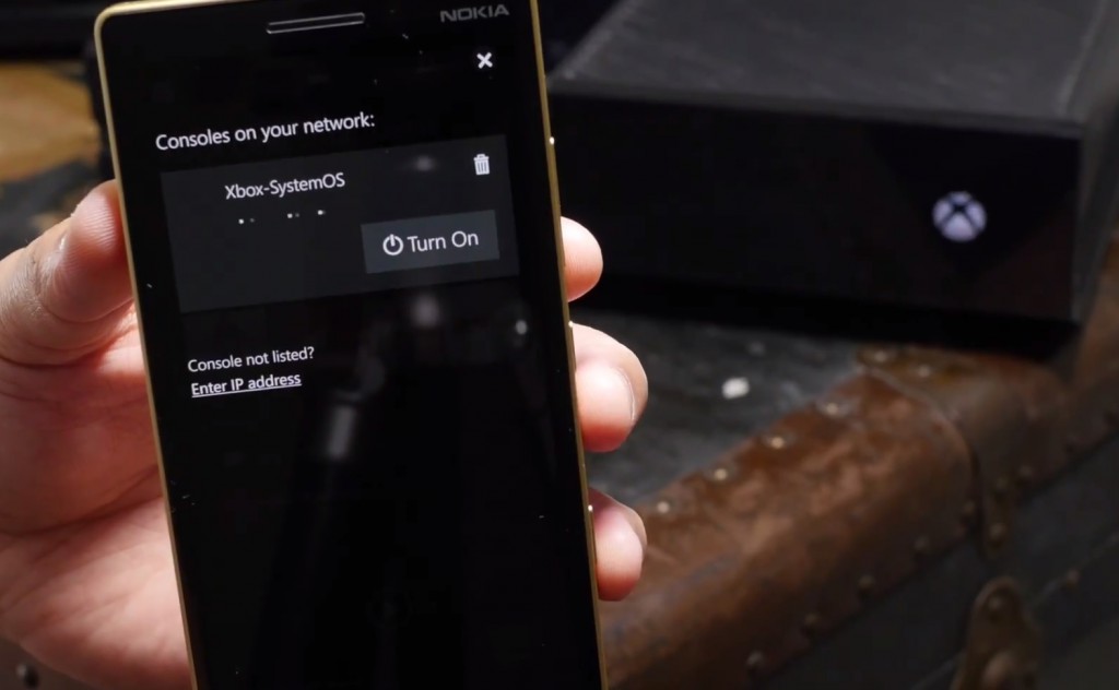 [video] Accendere e spegnere la Xbox One con un Windows Phone, PC o