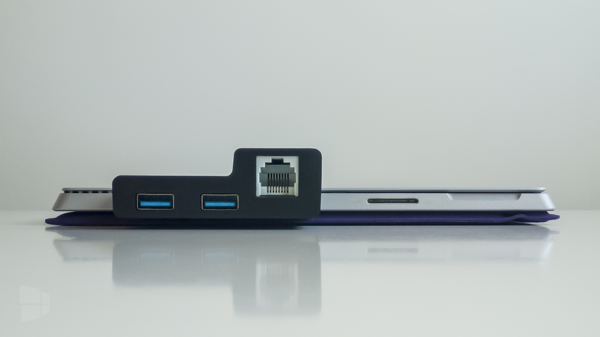 Bidul USB 3.0 Ethernet Surface Pro RT (3)