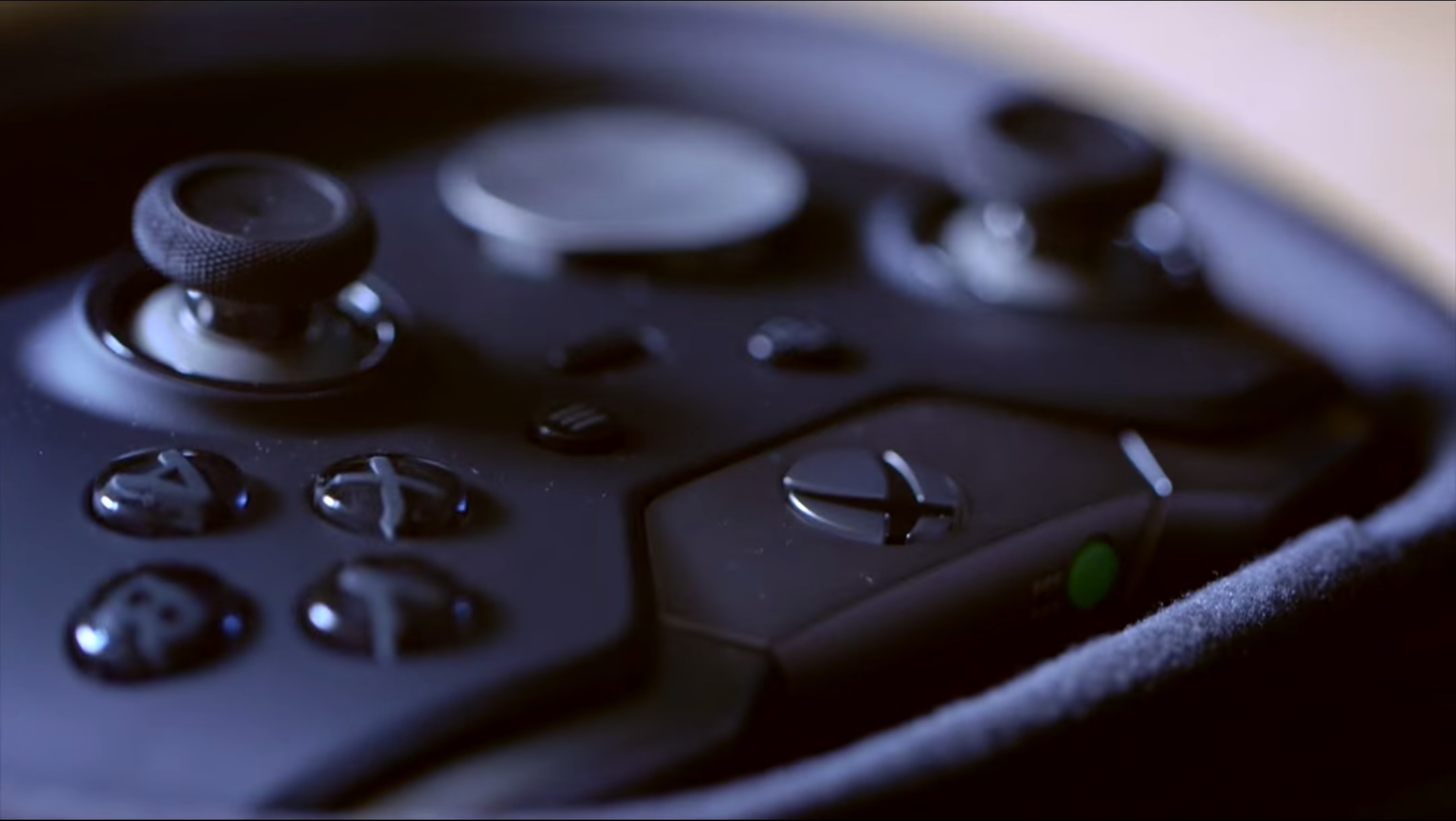 Elite Controller
