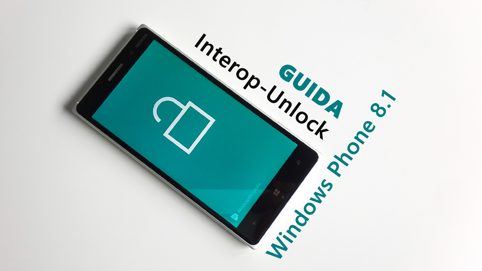 Interop-Unlock Windows Phone 8.1 Jailbreak