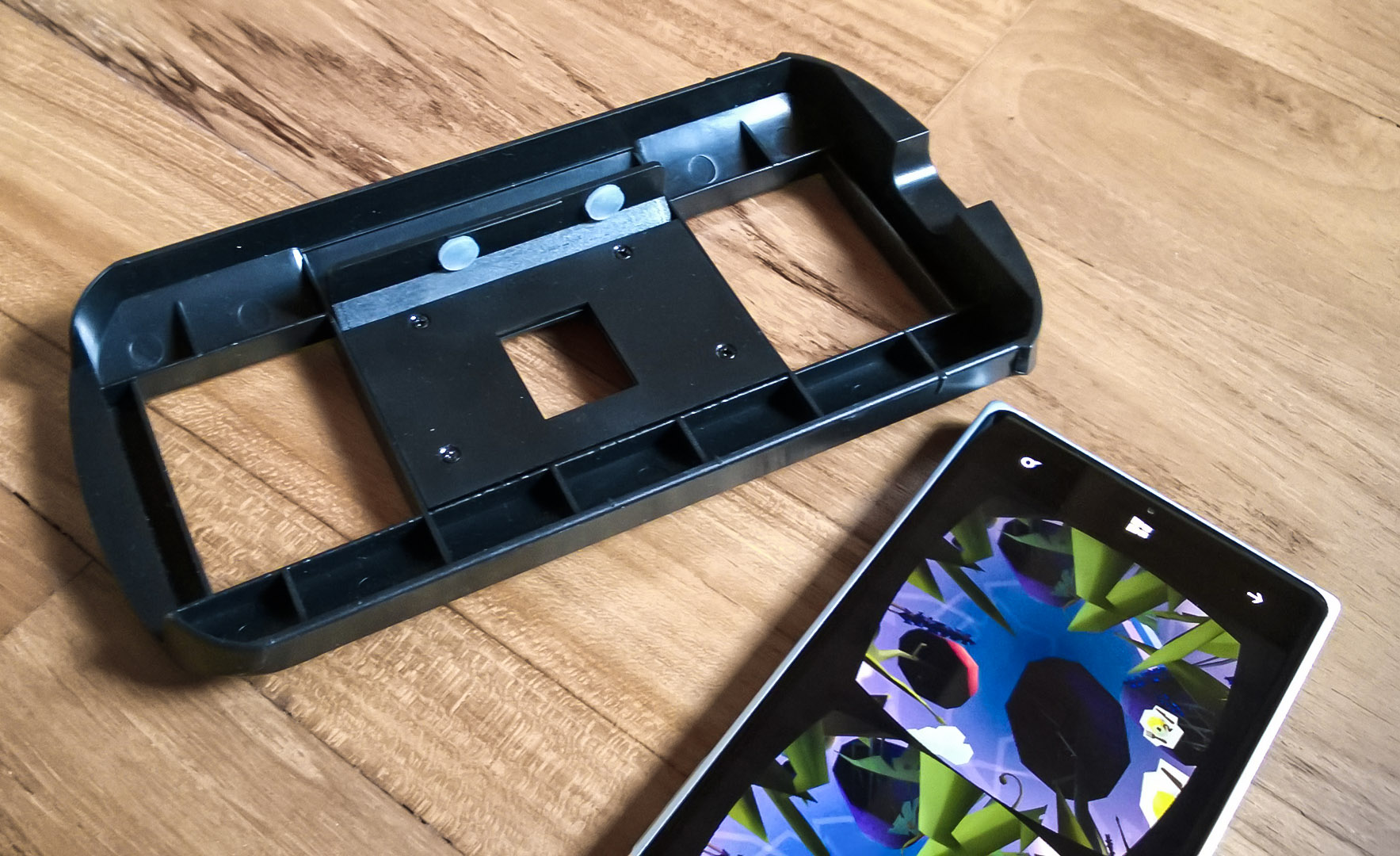 Unboxing 3D Innori visore stereoscopico realtà virtuale