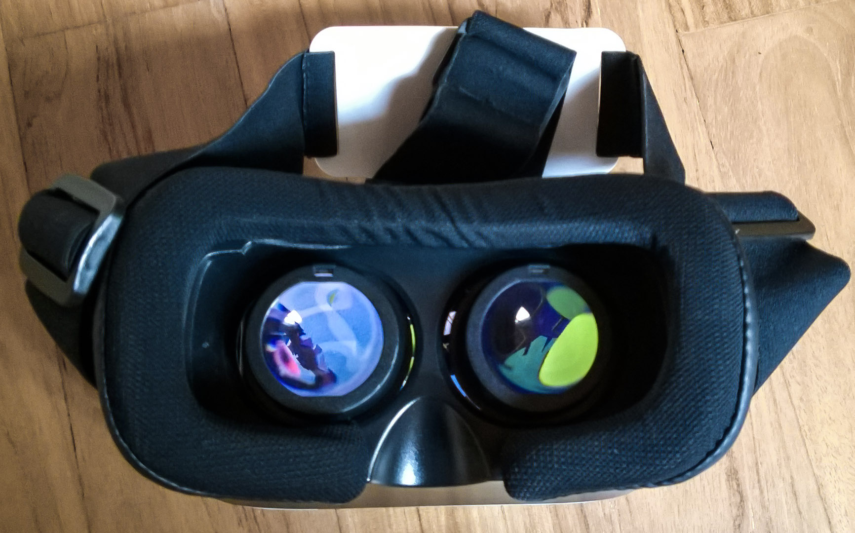 Unboxing 3D Innori visore stereoscopico realtà virtuale