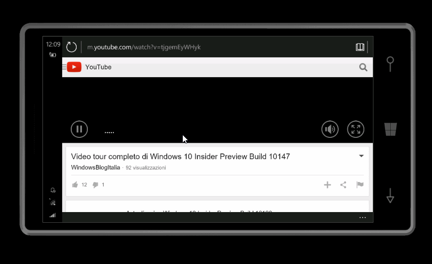 video-full-screen-microsoft-edge-mobile