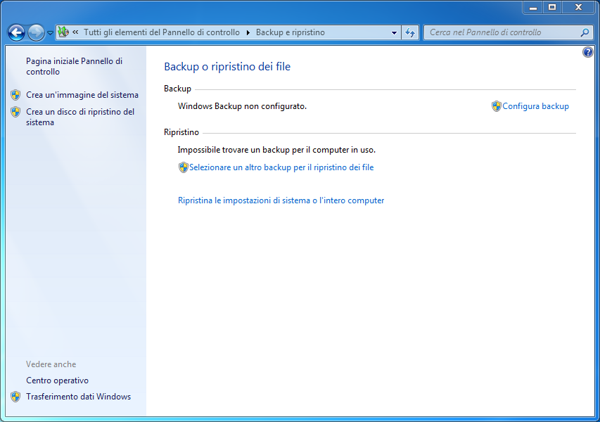 Scaricare Disco Di Ripristino Windows 10