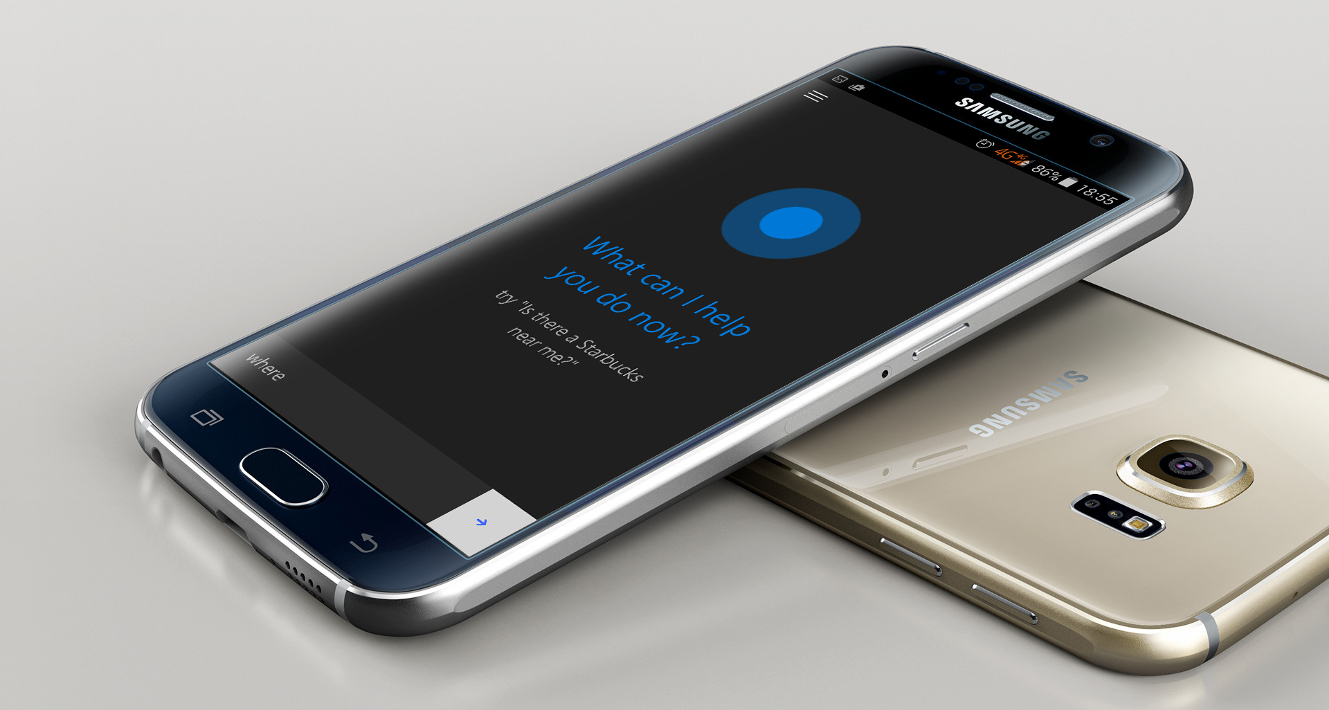 Cortana spodesta Google Now sui telefoni Android 