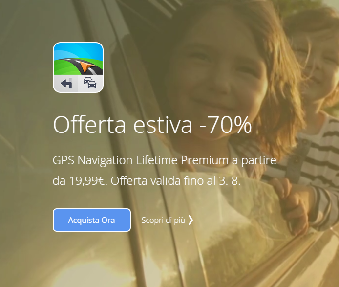 Offerta Estiva