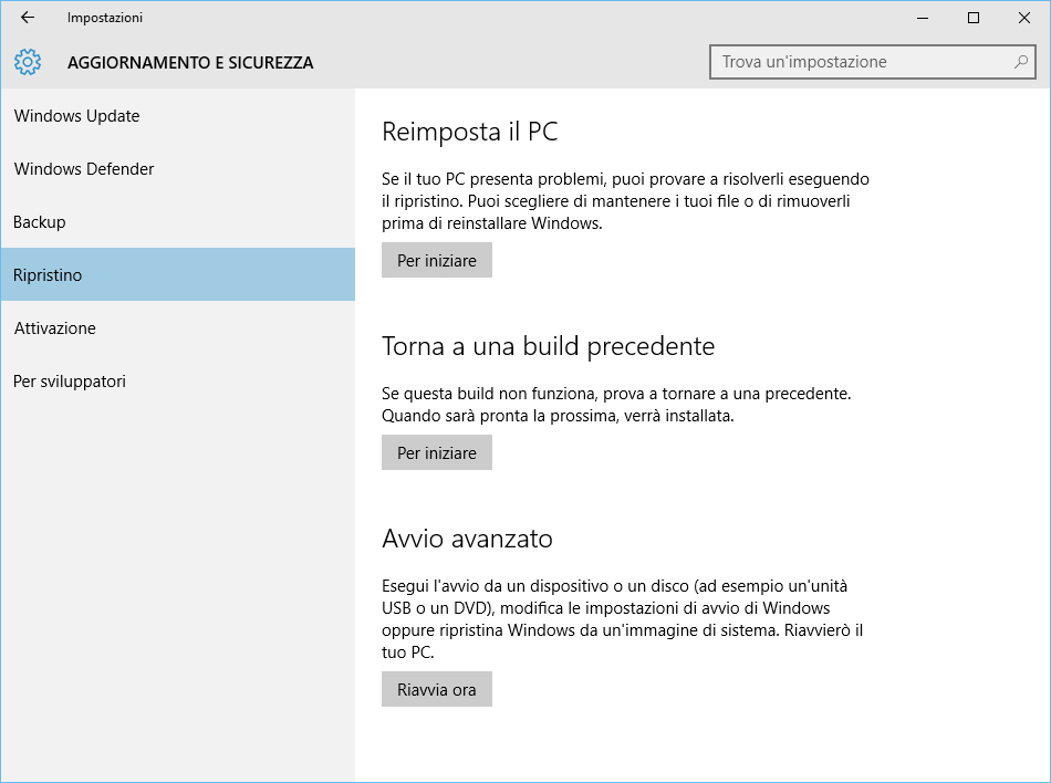 Blocco Windows 7 Dopo Aggiornamenti Hotel