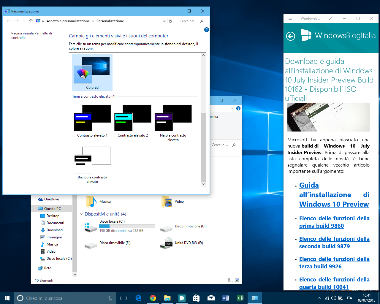 Come Aggiungere Un Po Di Colore Alle Finestre Di Windows 10 
