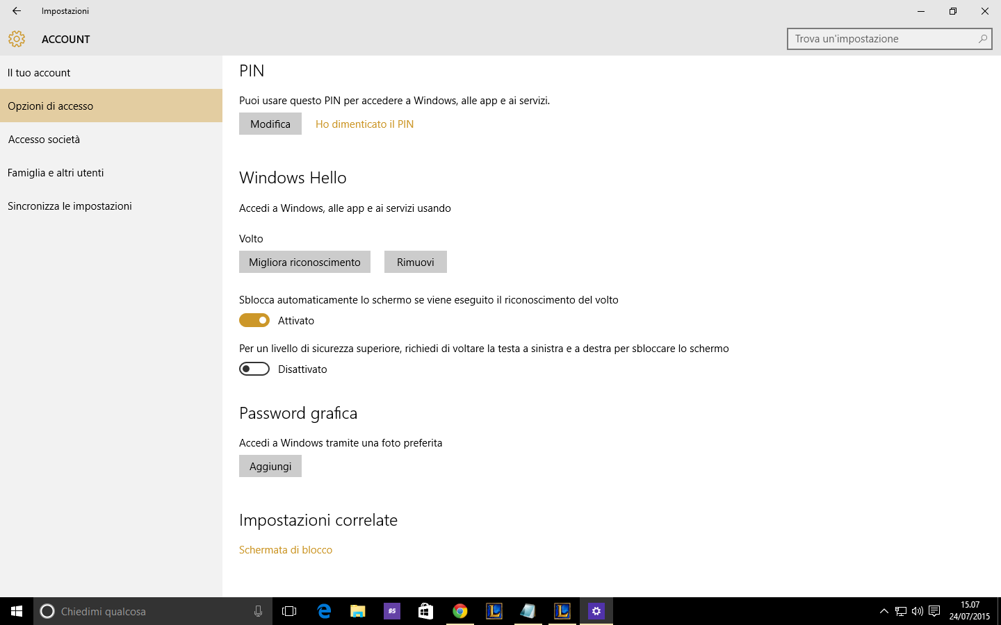WindowsHello