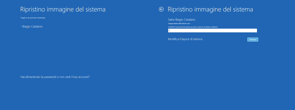Preparazione Di Windows Non Spegnere Il Computer