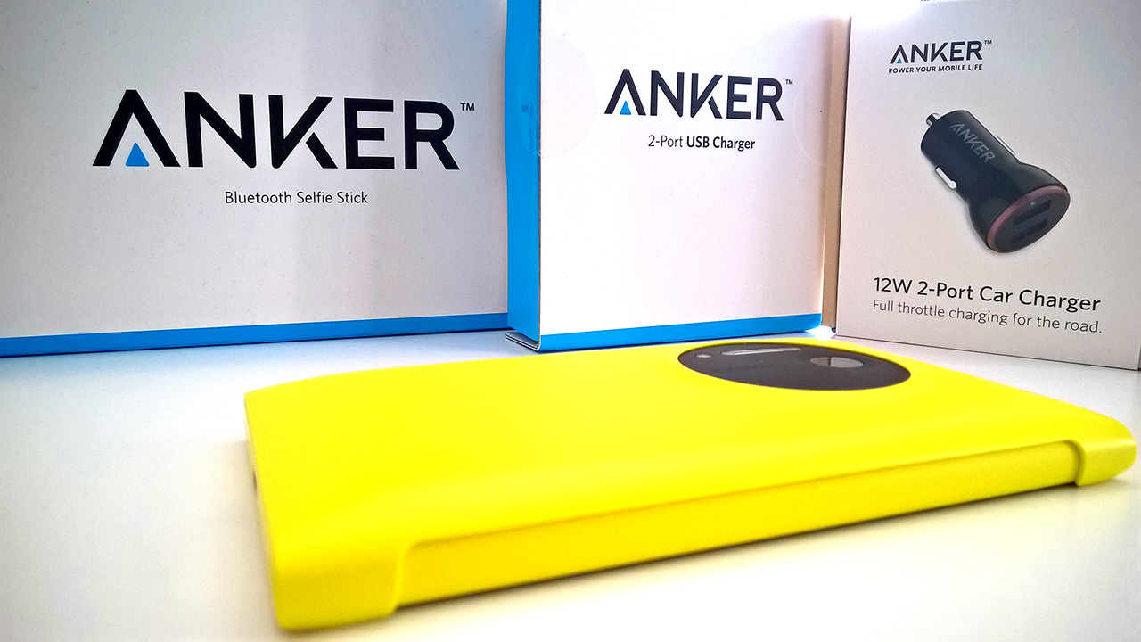 Anker Trio