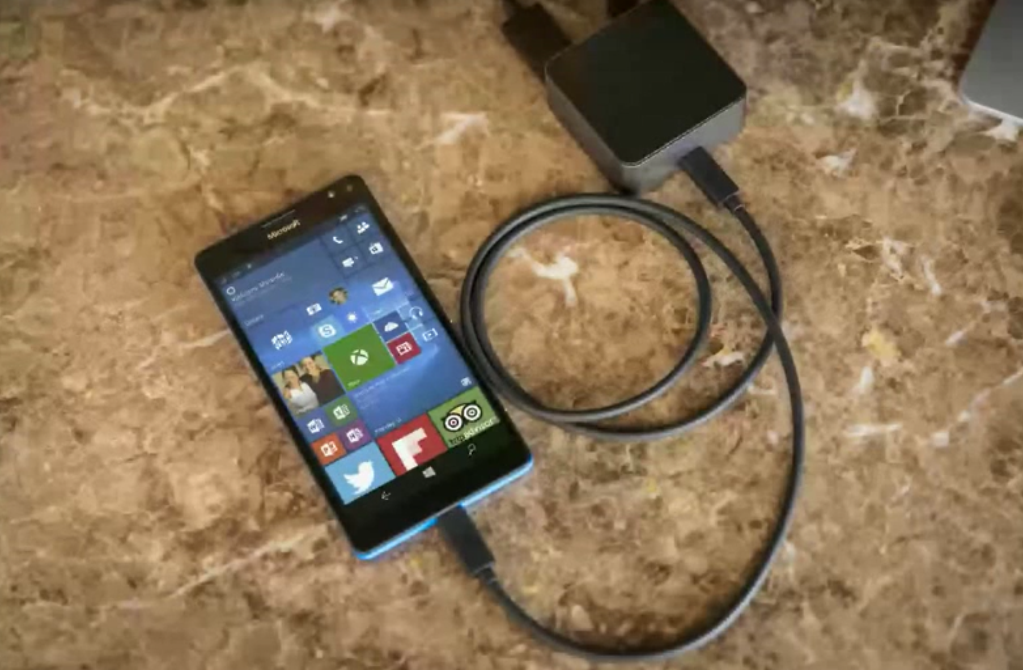 Lumia Cityman