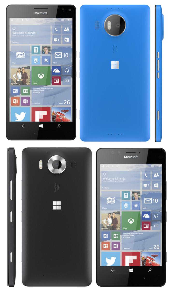 Microsoft Lumia 950 XL