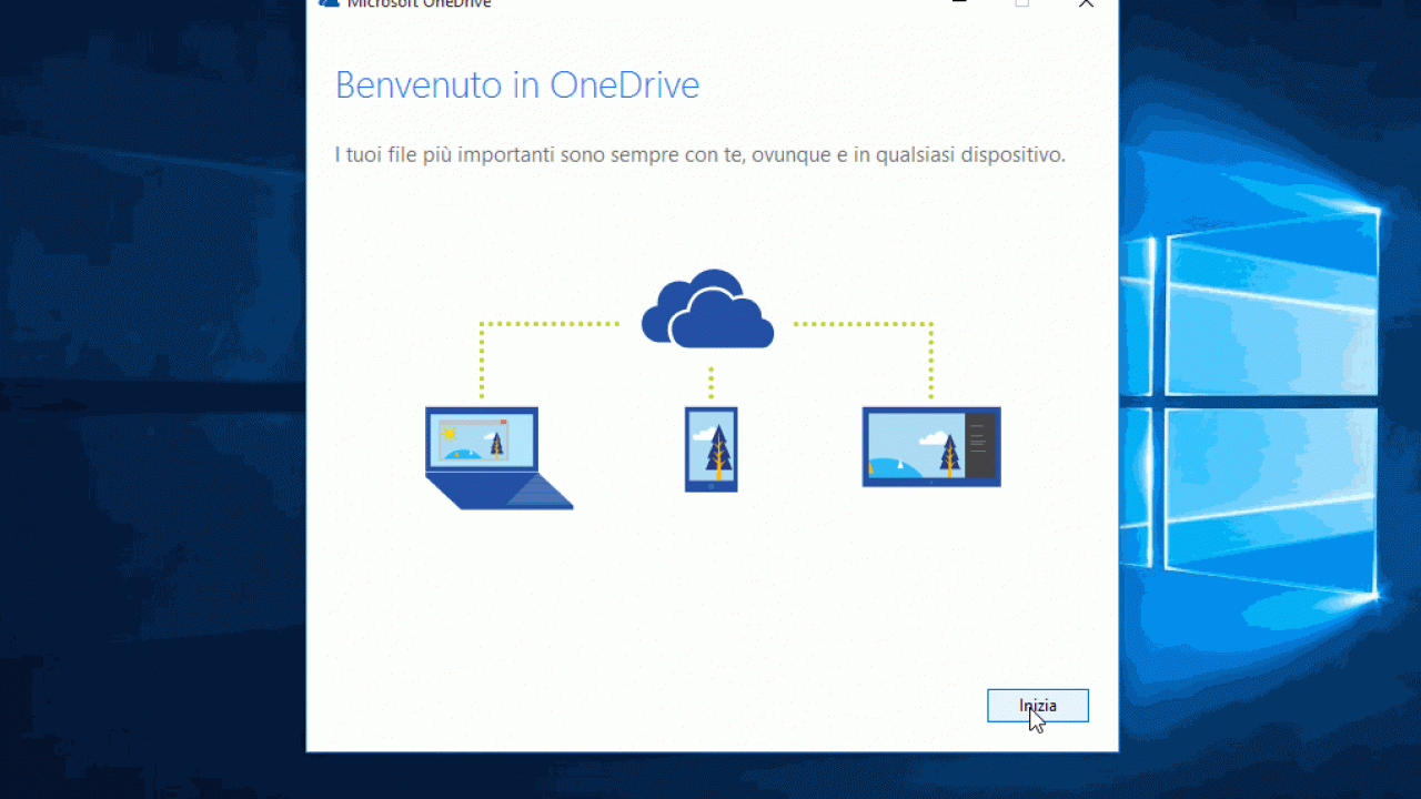 FILE DA ONEDRIVE SU IPHONE SCARICARE