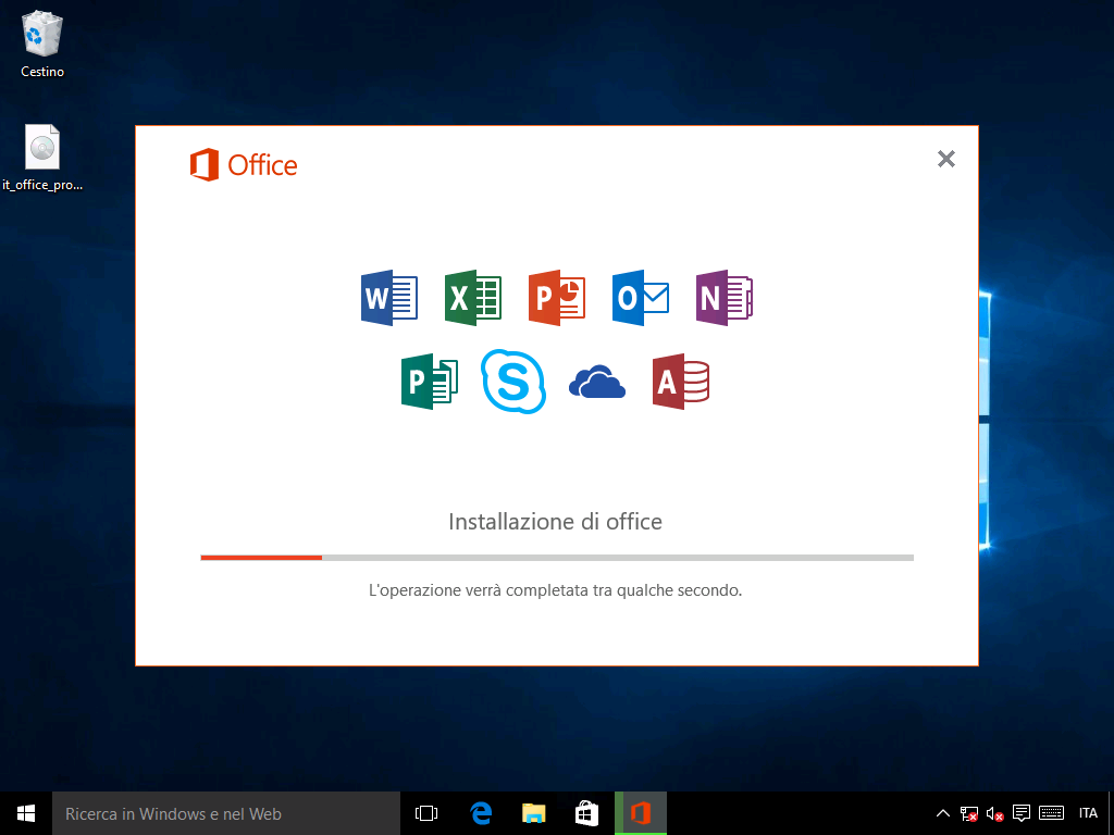 Come installare Office 2016 - 2